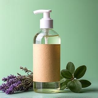 Biodegradable surface cleaner